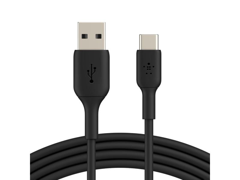 Belkin USB-Ladekabel Boost Charge USB A - USB C 1 m Verbindungskabel von USB-A zu USB-C