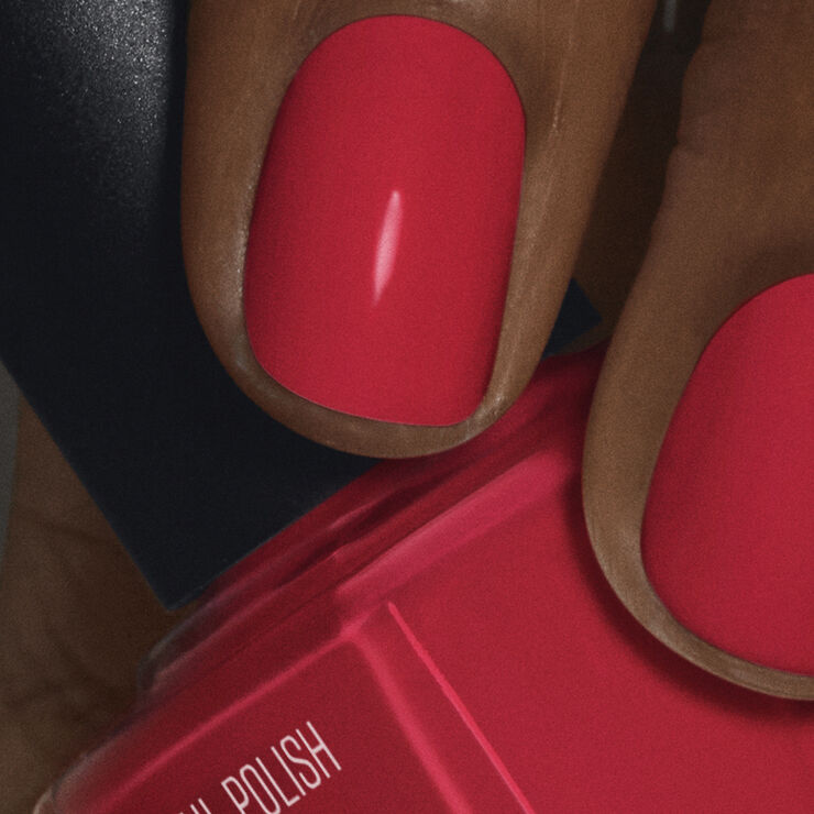 Nilens Jord Nail Polish Copenhagen Red