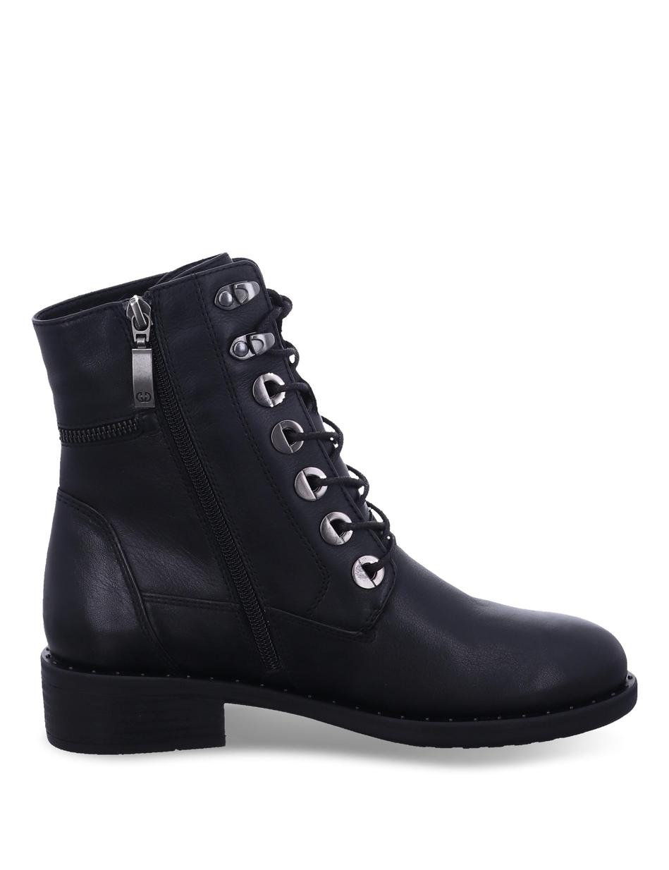 Stiefelette Elba 05, schwarz