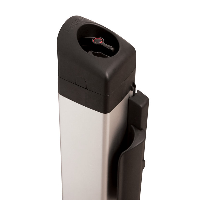 Barrière enroulable à fixer Kiddyguard avant noir