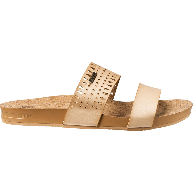 Reef Damen Cushion Vista Perf Sandale