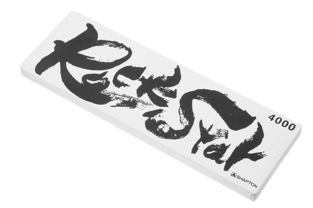 Shapton RockStar 60107 extra fijn, J4000 grit, 3 micron, slijpsteen
