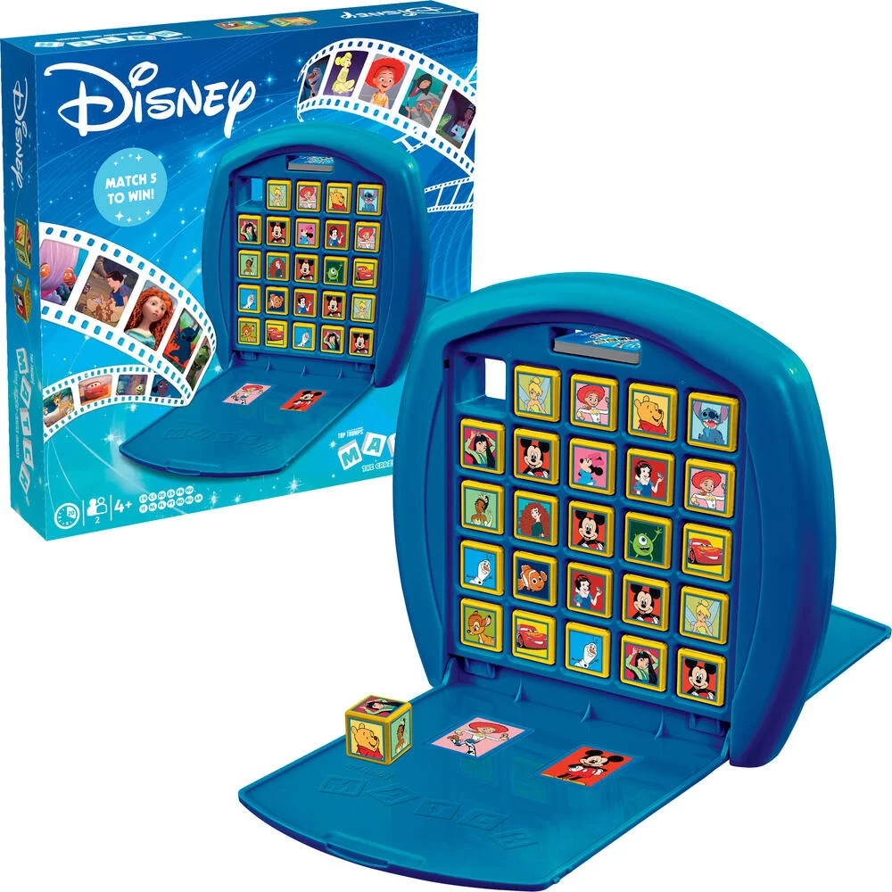 MATCH DISNEY HEROES