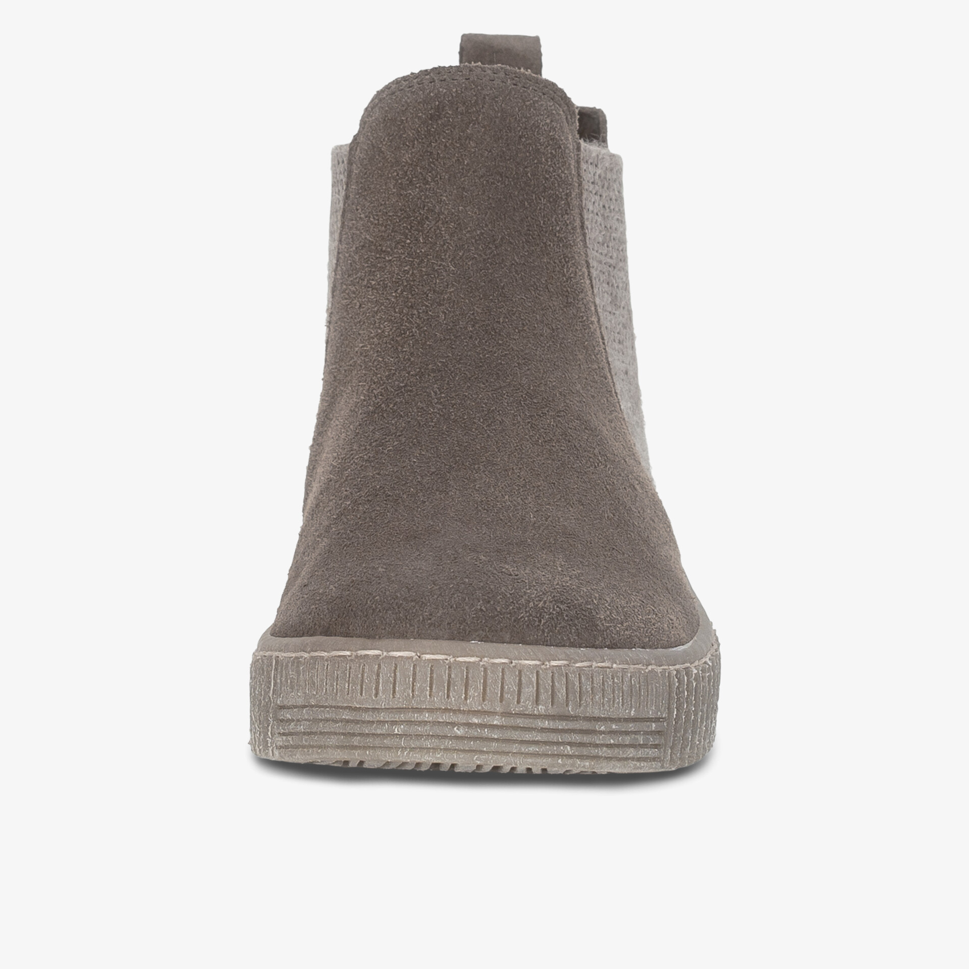 Gabor Damen Chelsea Boots braun