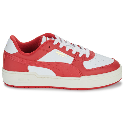 Puma - CA PRO CLASSIC - Blanc / Rouge