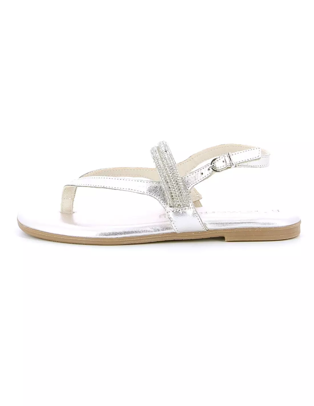 TAMARIS 28115 - Sandales & nu-pieds Silver
