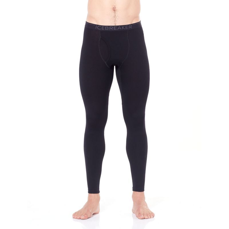 260 Tech Leggings with Fly - Sous-vêtement mérinos homme
