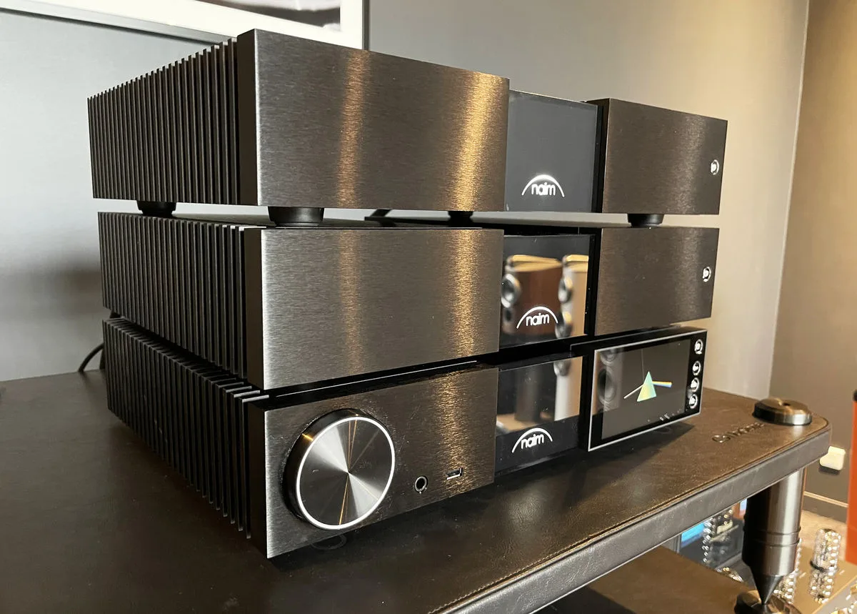 Naim NAP 250 Power Amp Amplis de puissance