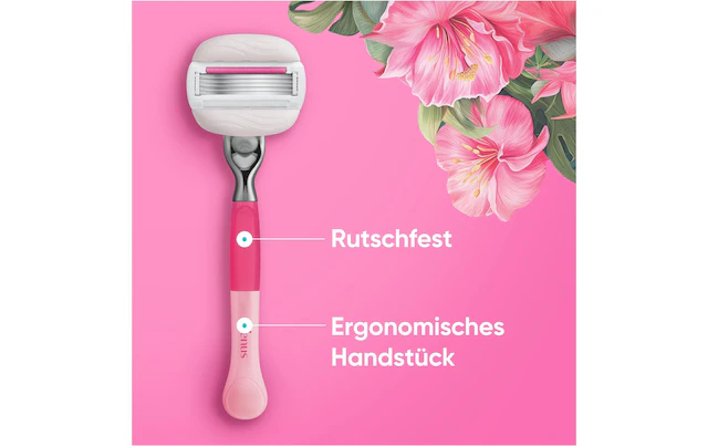 Gillette Venus Rasierklingen »Venus Pro ComfortGlide 6 Stück«