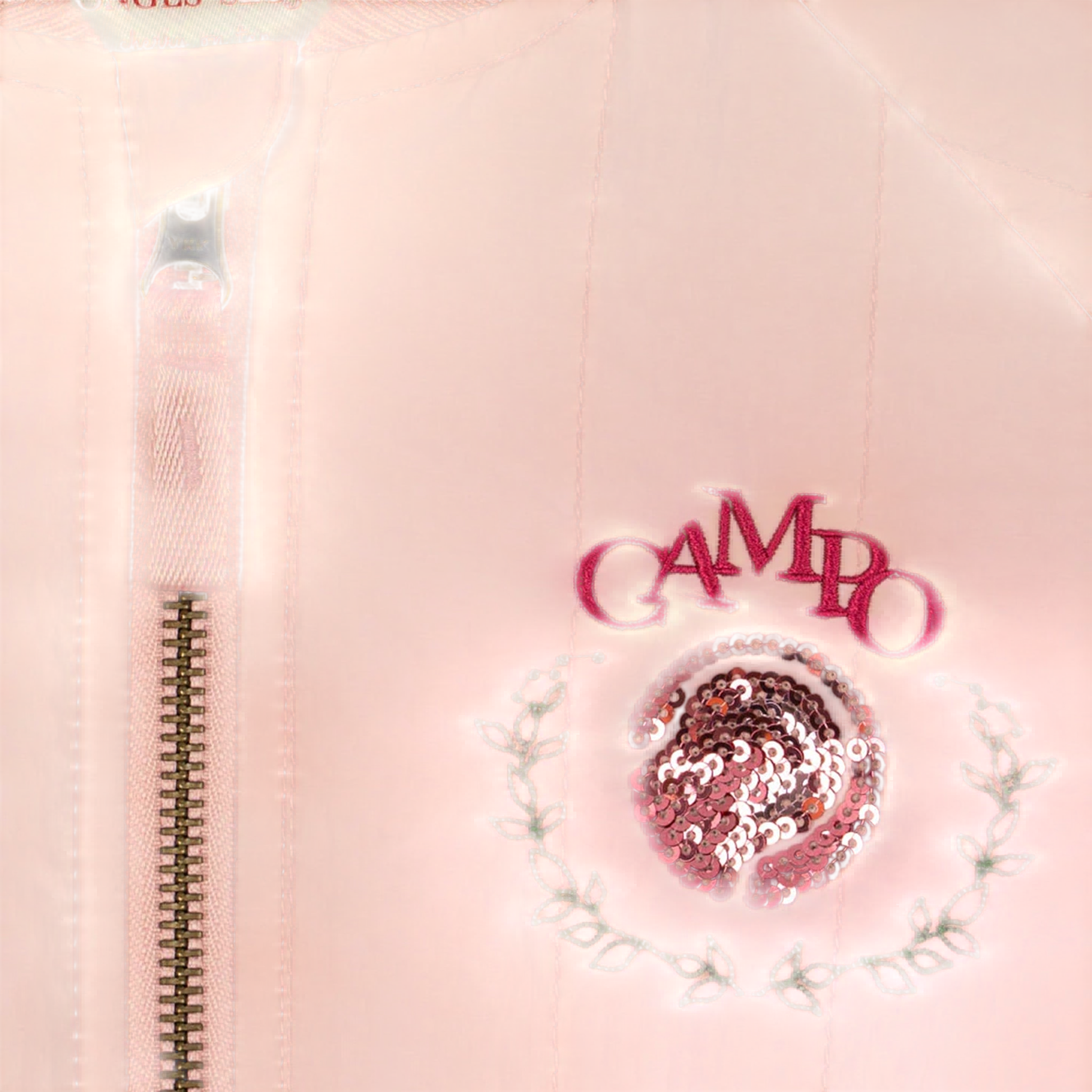 Bomberjacke Juno Mellow Rose