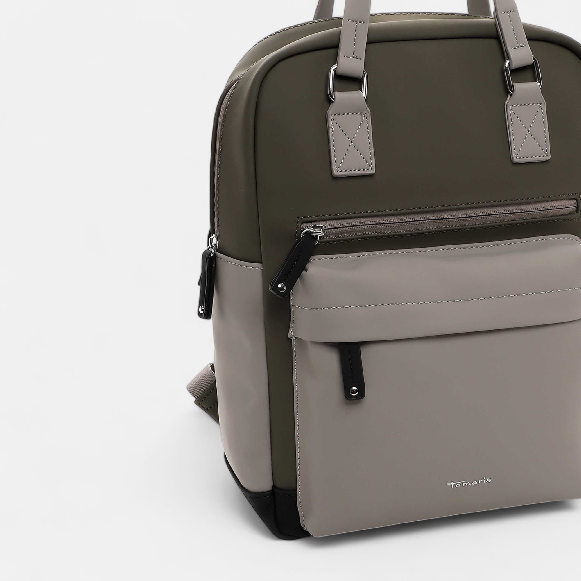 Sac à dos vert