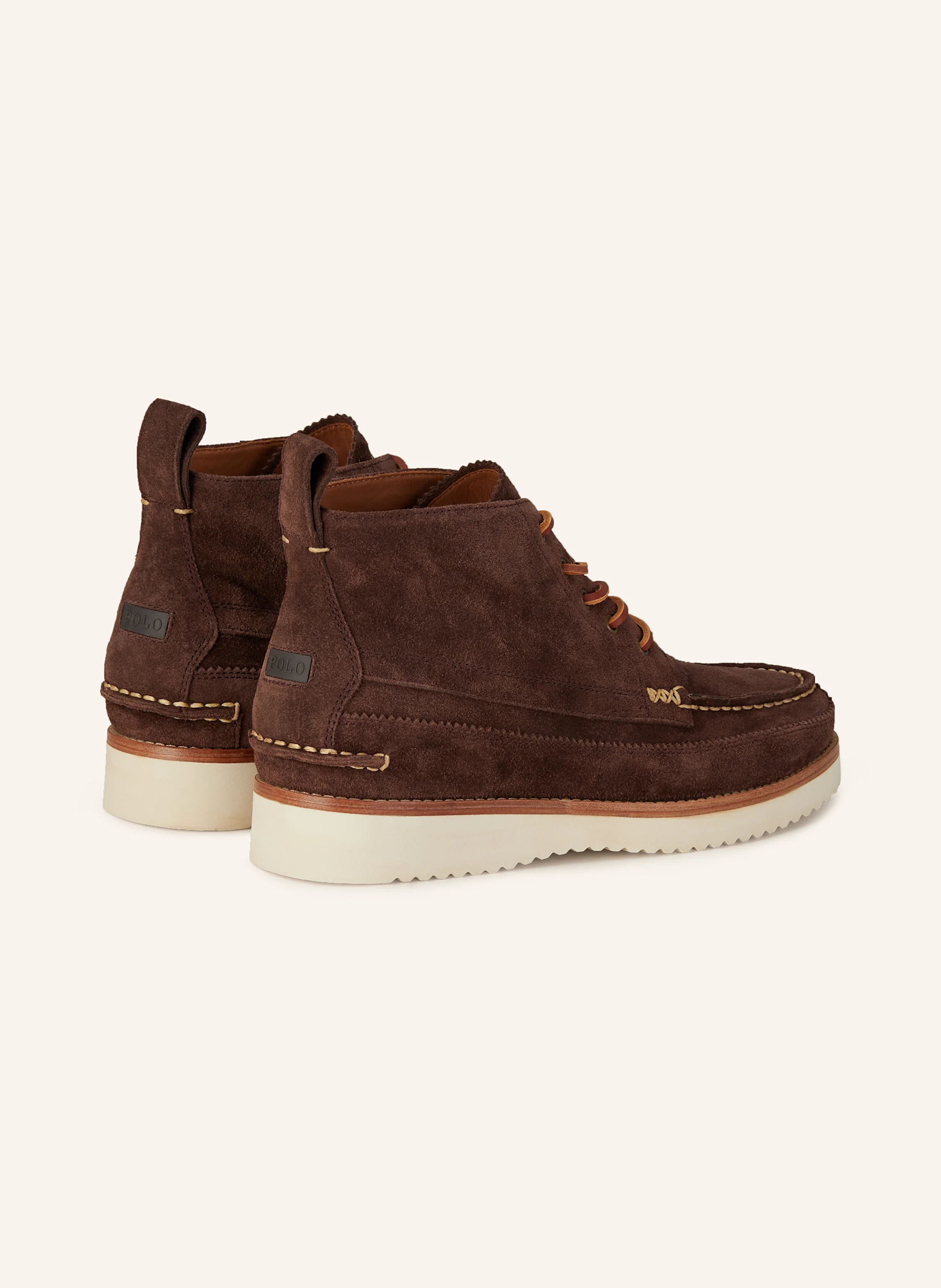 POLO RALPH LAUREN Schnürboots