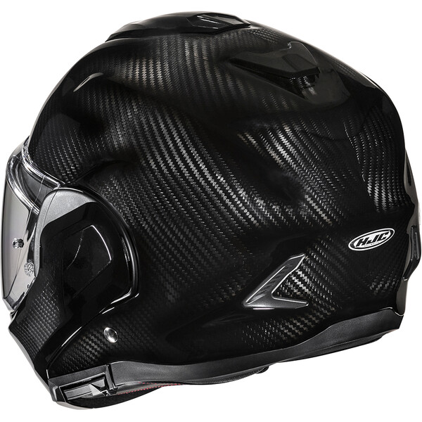 HJC - Casque F100 Carbon Uni Noir