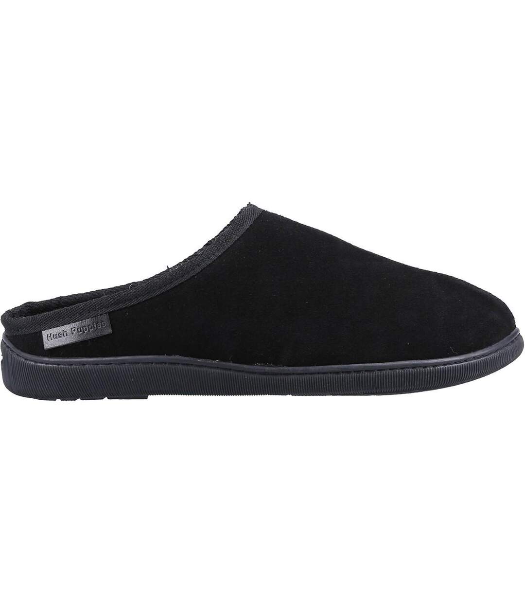 Hush Puppies - Chaussons ASHTON - Homme (Noir) - UTFS8580