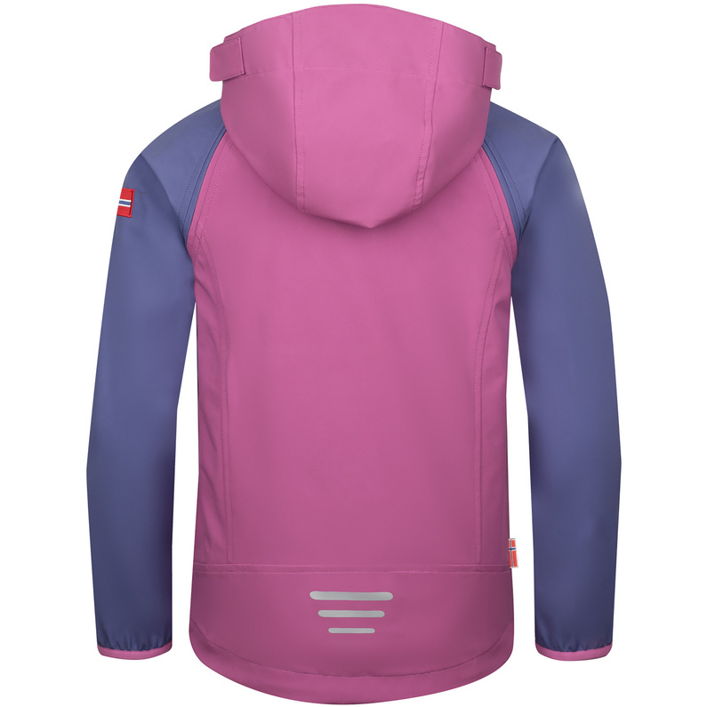 Trollkids Kinder Rondane Zip Off XT Jacke