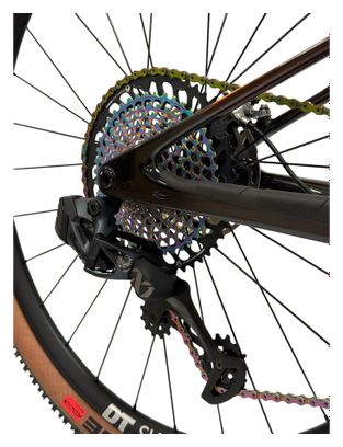 Produit reconditionné . KTM Scarp Exonic Carbon XX1 AXS 2023 . VTT . KTM . très bon état