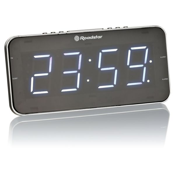Roadstar Rádio relógio - CLR-2615