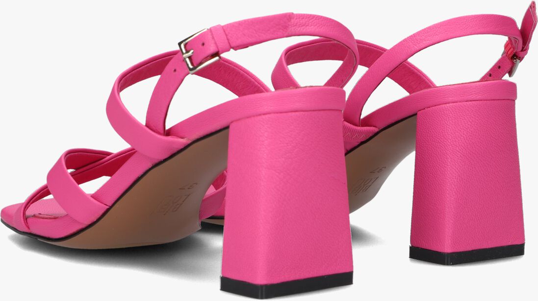 BIBI LOU roze bibi lou sandalen 612z40vk