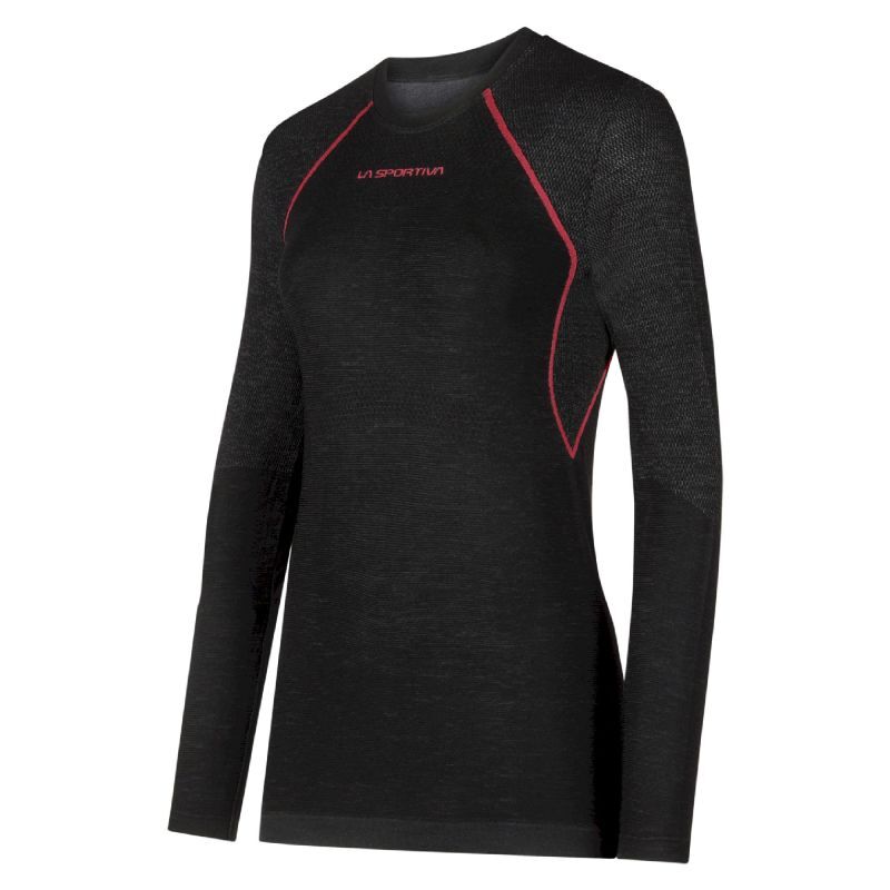 Wool40 Aero Longsleeve W - Sous-vêtement thermique femme