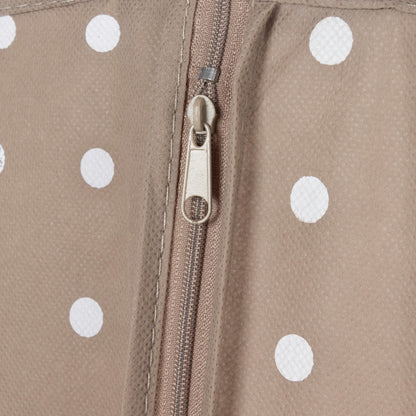 Housse pour vêtements à suspendre Rivoli L taupe