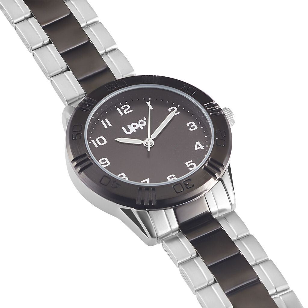 Montre Upp Matthieu Noir