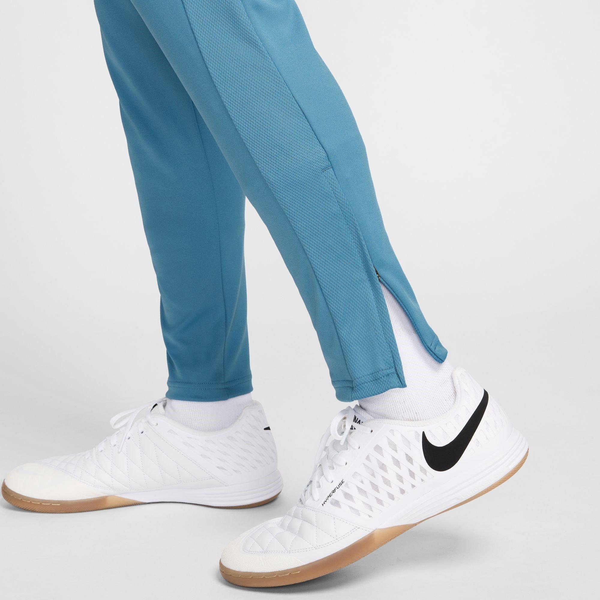 Nike Dri FIT Academy Mens Zippered Soccer Pants