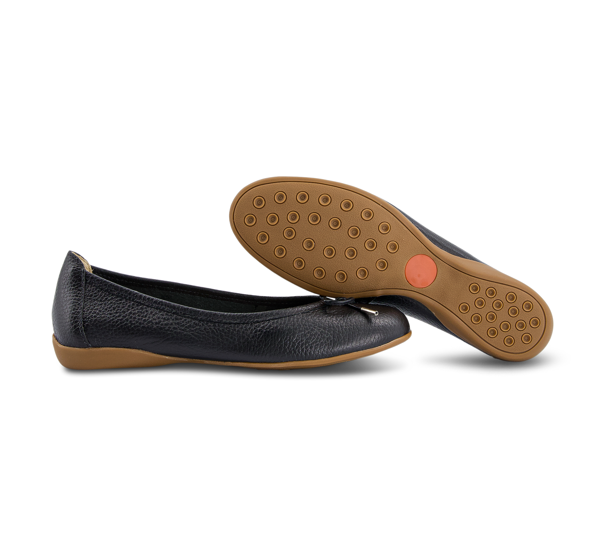 Walder Gambi - Ballerinas schwarz