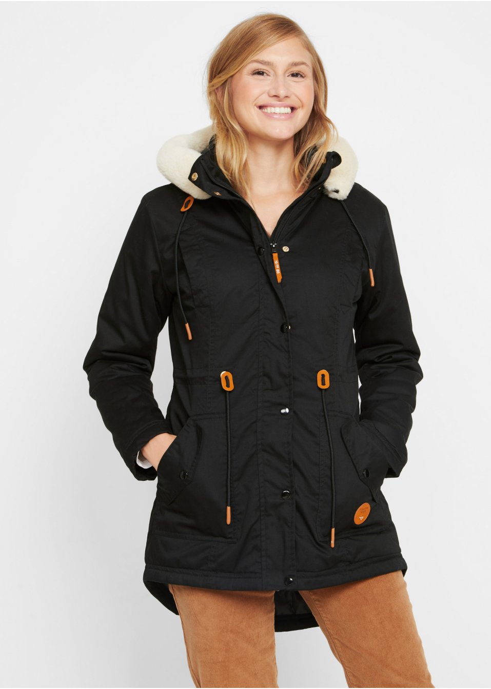 Parka a