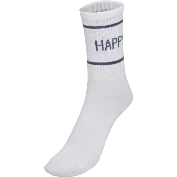 3er-Pack Crew Socken uni Buchstb. 35 / 38
