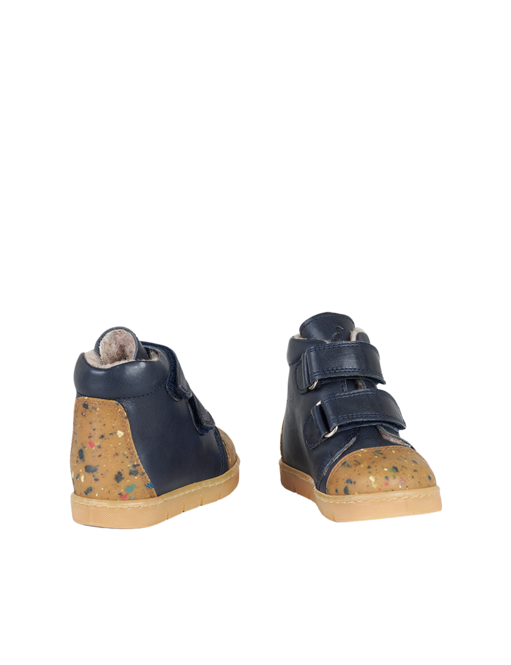 Winter Bootie - Navy