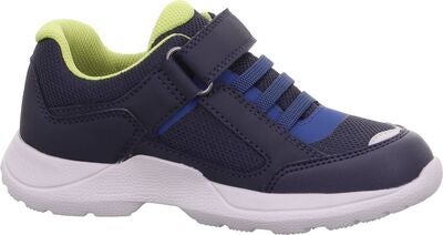 Superfit Rush GTX Sneakers, Blue/Green