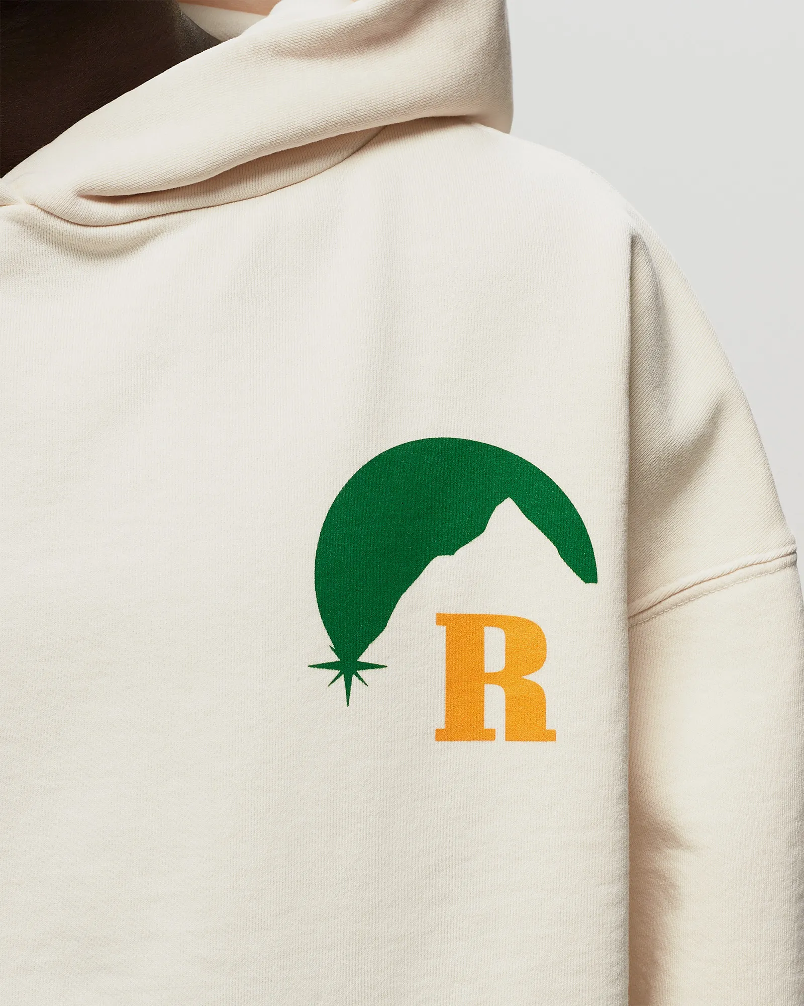 Rhude MOONLIGHT HOODIE VTG
