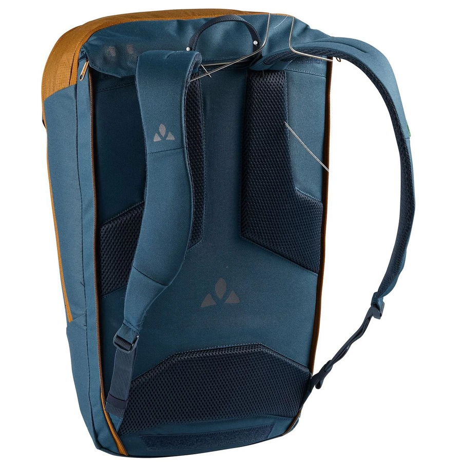 Vaude Cycle 20 II - Hinterradtasche 54 cm baltic seaumbra