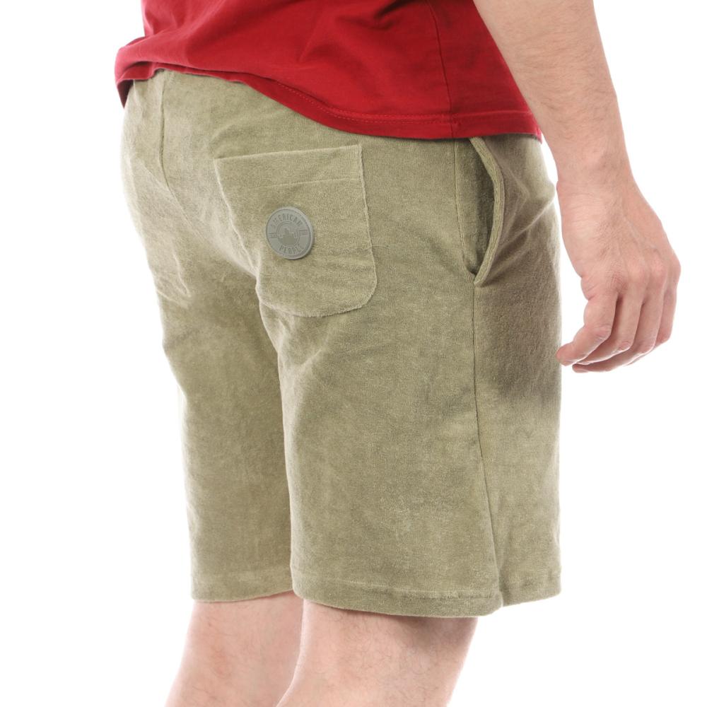 American People Short Kaki Homme American People Sevene