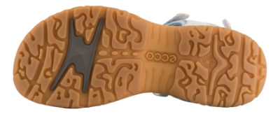 ECCO Offroad Roam Sandal Blå 85330361245 | Skoringen