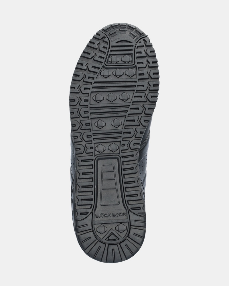 Bjorn Borg R145 Runner Low Lage sneakers  - zwart