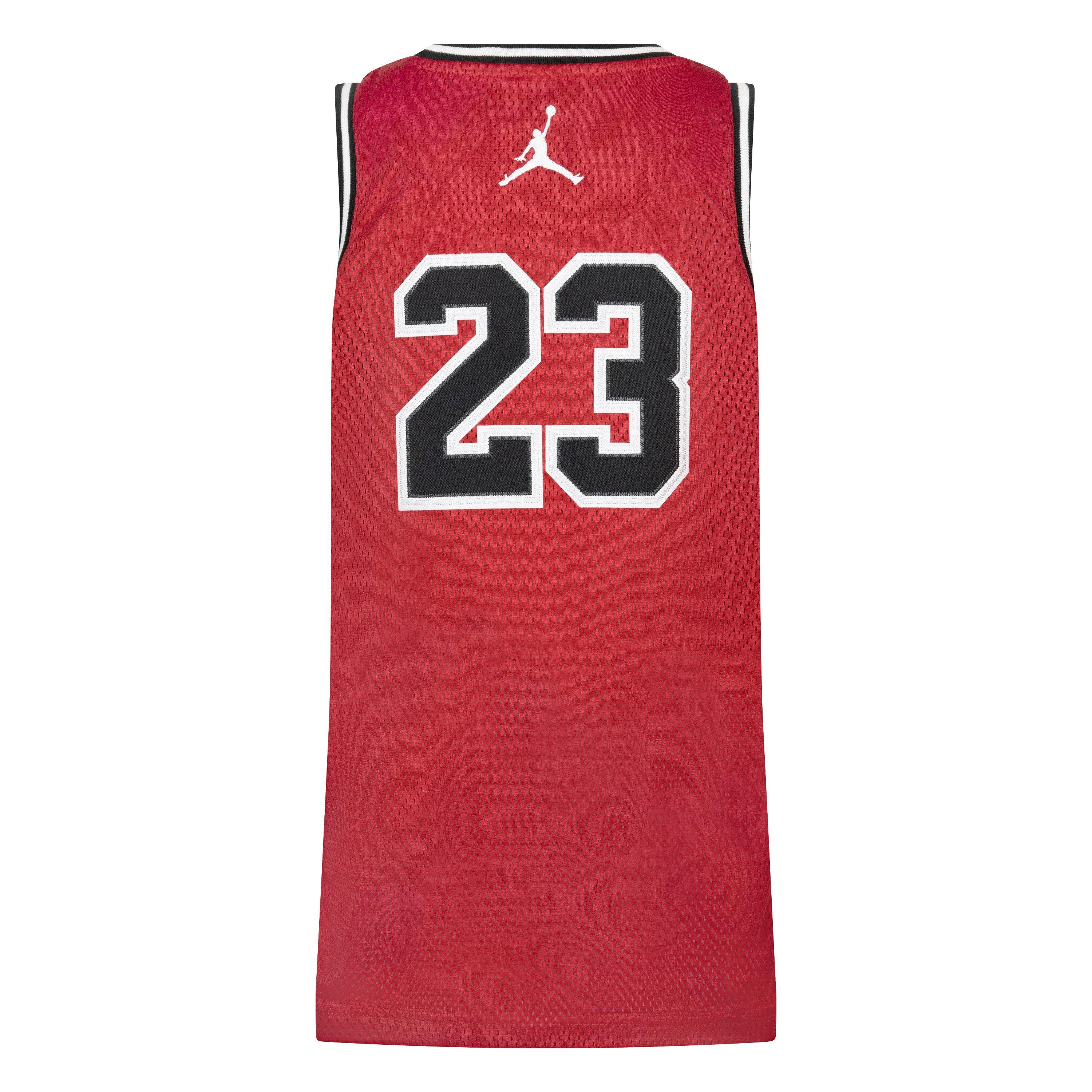 Air Jordan Mesh Vest Jn53