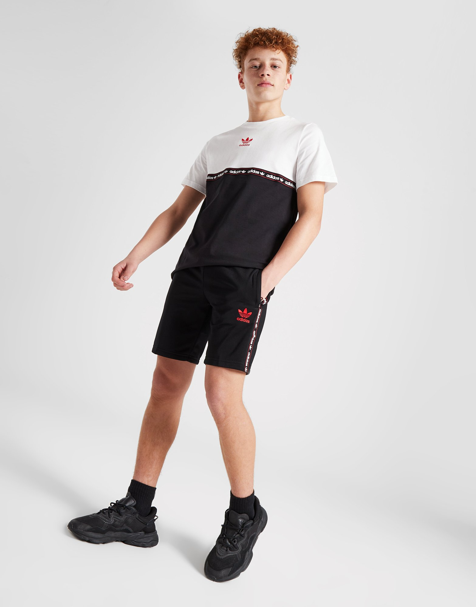 adidas Originals Short Tape Junior