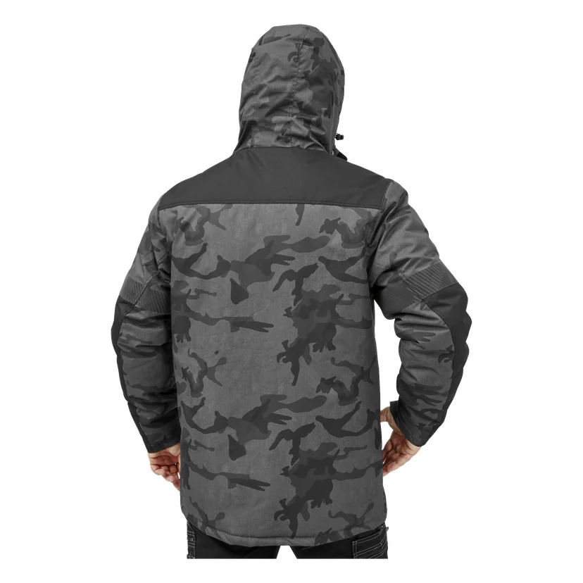 Parkas herre S