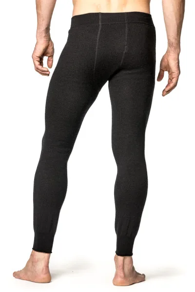 Woolpower Long Johns 400 Black