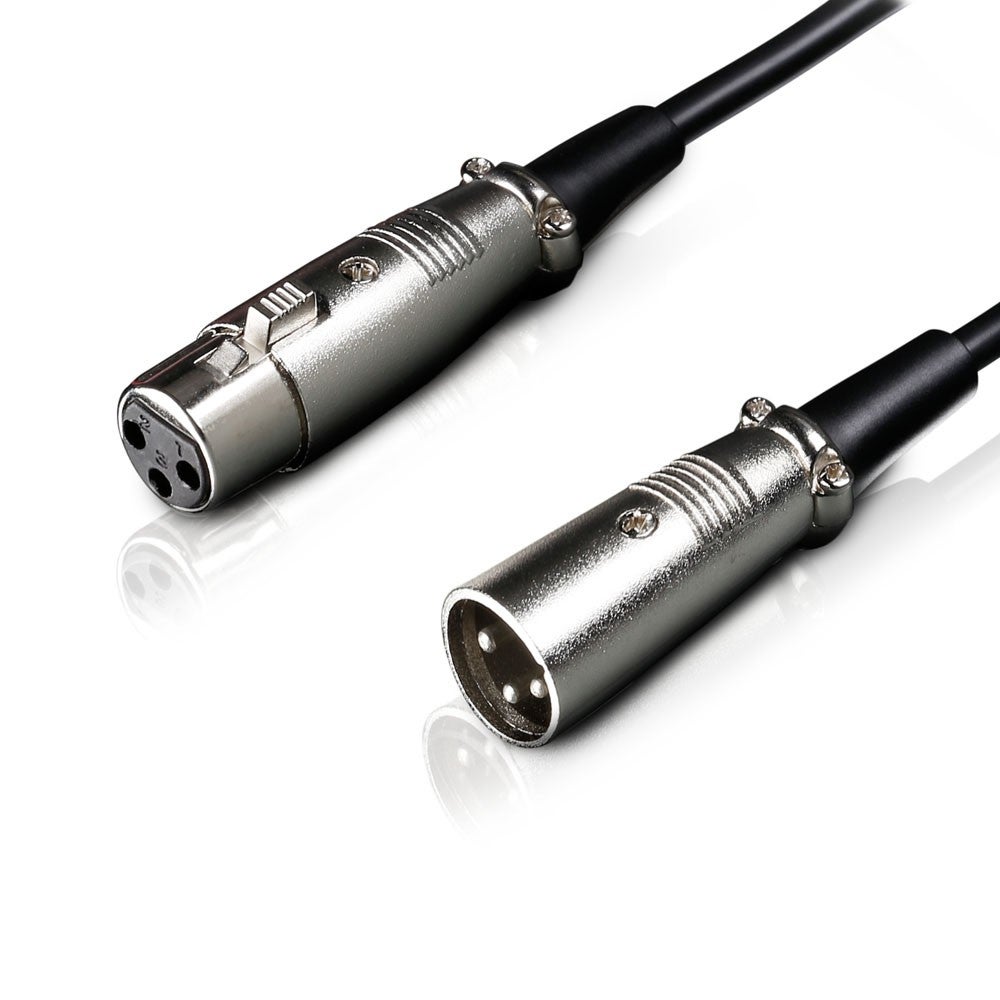 LD Systems D 1006 dynamische zangmicrofoon met schakelaar