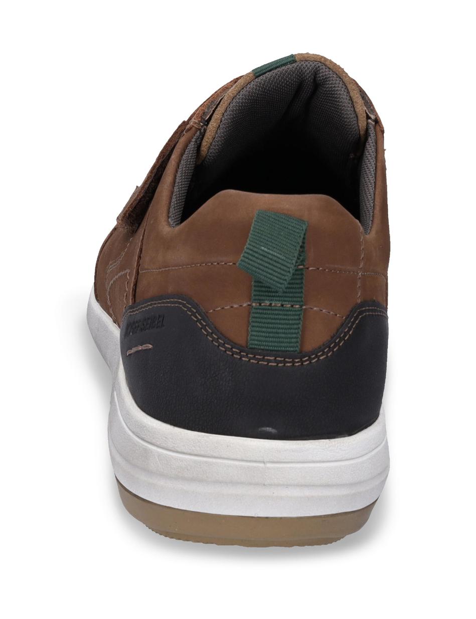 Slipper Enrico 24, tabak-multi