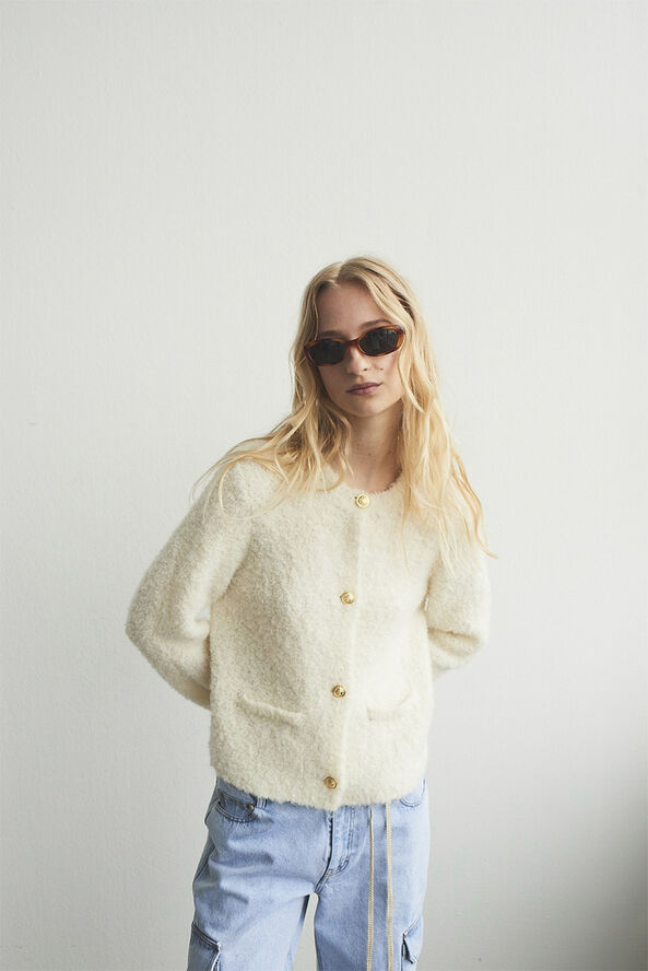 Designers Remix Brielle Jacket Sand