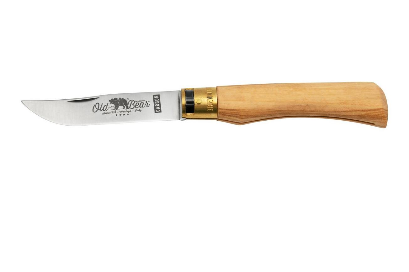 Old Bear Classical Olive Carbon XL, 9306-23-LU zakmes