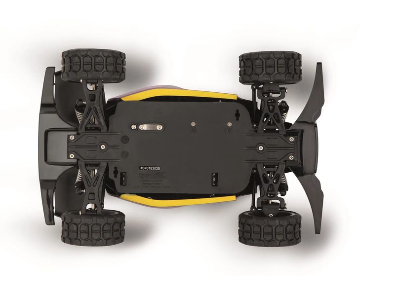 Carrera RC Purple Rocket PX Profi 2.4 GHz Digital Proportio Eleganter Buggy aus der Carrera RC Profi-Reihe