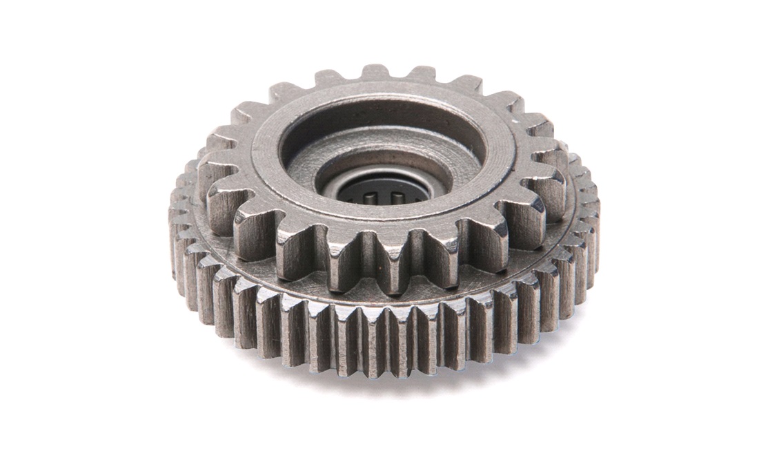 Gearingstandhjul for startermotor