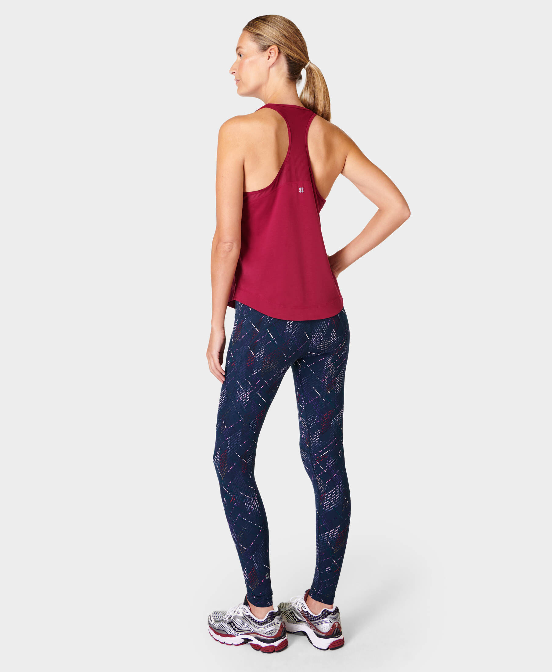 Sweaty Betty London| Damen Top BREATH EASY
