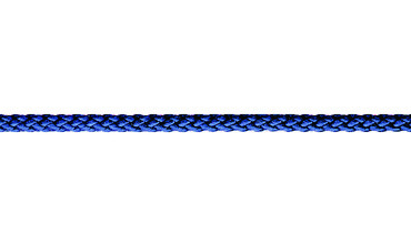 geflochtene Brillenkordel
