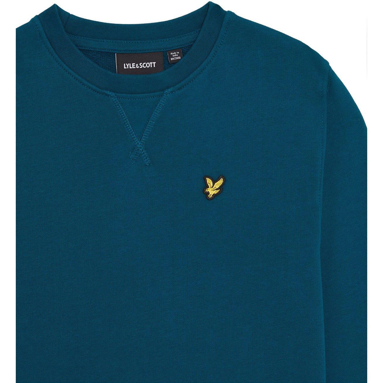 Lyle and Scott Core Crew Neck Sweatshirt