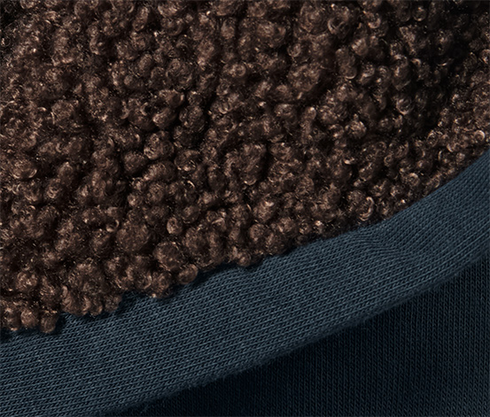 Kinder-Sweat-Jacke